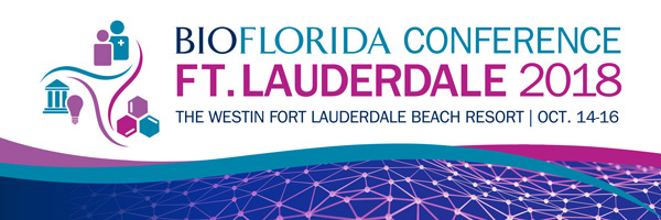 Keynote Announcement: BioFlorida Conference 2018 Featured Image